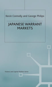 Title: Japanese Warrant Markets, Author: Kevin Connolly