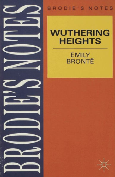 Bronte: Wuthering Heights