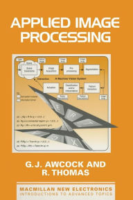 Title: Applied Image Processing, Author: Checking For Name