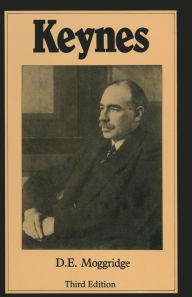 Title: Keynes, Author: D. E. Moggridge