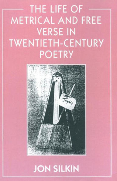 The Life of Metrical and Free Verse Twentieth-Century Poetry