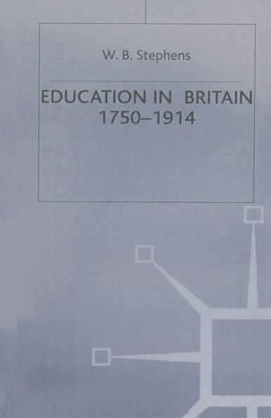 Education in Britain, 1750-1914