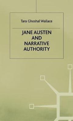 Jane Austen and Narrative Authority