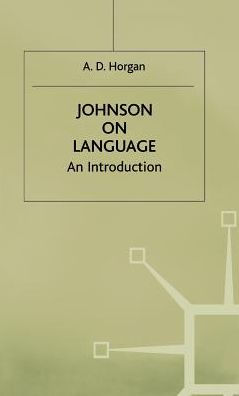 Johnson on Language: An Introduction