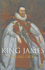 Title: King James, Author: Pauline Croft