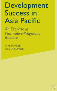 Title: Development and Success in the Asian Pacific, Author: Geeta Somjee