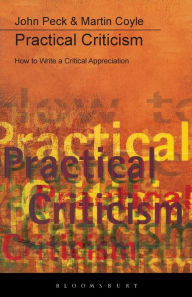 Title: Practical Criticism, Author: Martin Coyle