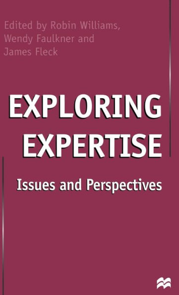 Exploring Expertise: Issues and Perspectives