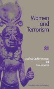 Title: Women and Terrorism, Author: Luisella de Cataldo Neuburger