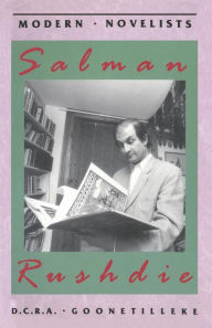 Title: Salman Rushdie, Author: D.C.R.A. Goonetilleke