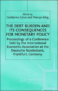 Title: The Debt Burden and Its Consequences for Monetary Policy, Author: Guillermo Calvo