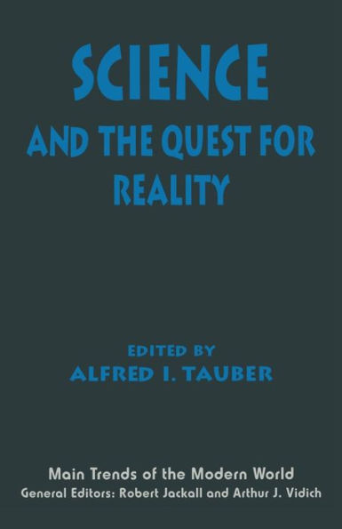 Science and the Quest for Reality