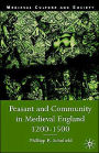 Peasant and Community in Medieval England, 1200-1500