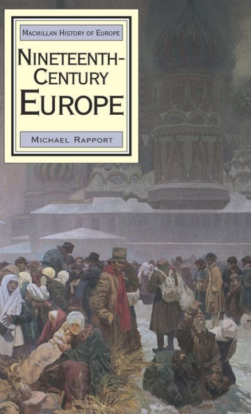 Nineteenth-Century Europe / Edition 8