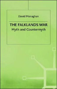 Title: The Falklands War, Author: D. Monaghan