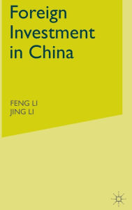 Title: Foreign Investment in China, Author: F. Li