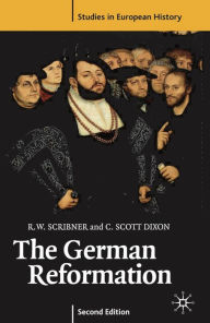 Title: German Reformation / Edition 2, Author: R. W. Scribner