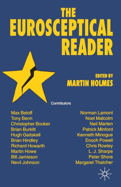 The Eurosceptical Reader