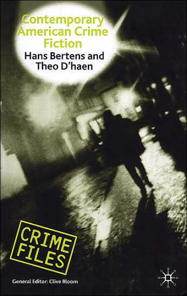 Contemporary American Crime Fiction