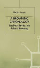 A Browning Chronology: Elizabeth Barrett and Robert Browning