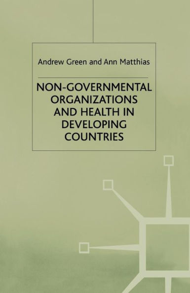 Non-Governmental Organizations and Health Developing Countries