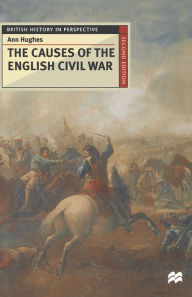 Title: The Causes of the English Civil War, Author: A. Hughes