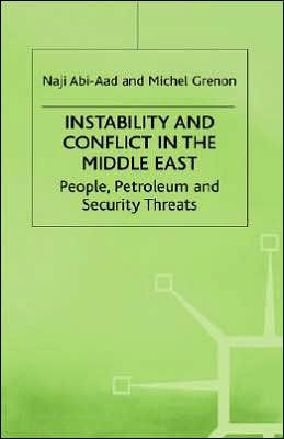 Instability and Conflict in the Middle East: People, Petroleum and Security Threats