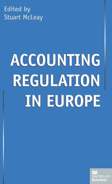 Accounting Regulation in Europe