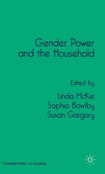 Gender, Power and the Household