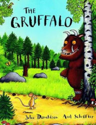 Title: The Gruffalo, Author: Jane Donaldson