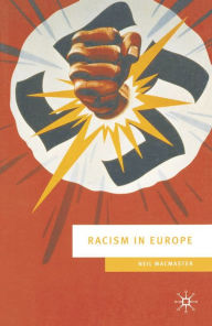 Open forum book download Racism in Europe: 1870-2000 (English Edition) by Neil MacMaster 9780333711200 