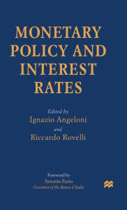 Title: Monetary Policy and Interest Rates, Author: Riccardo Rovelli