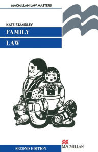 Title: Family Law, Author: Kate Standley