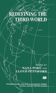 Title: Redefining the Third World, Author: Nana Poku