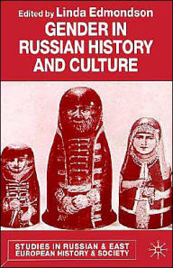 Title: Gender in Russian History and Culture, Author: L. Edmondson