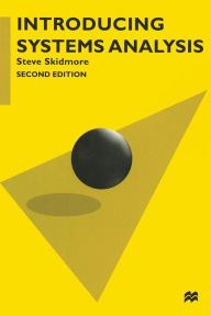 Title: Introducing Systems Analysis, Author: Steve Skidmore