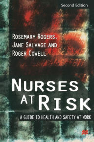 Title: Nurses at Risk, Author: Rosemary Rogers