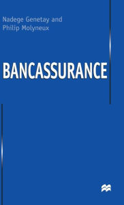 Title: Bancassurance, Author: N. Genetay