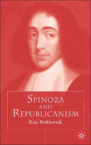 Title: Spinoza and Republicanism, Author: R. Prokhovnik