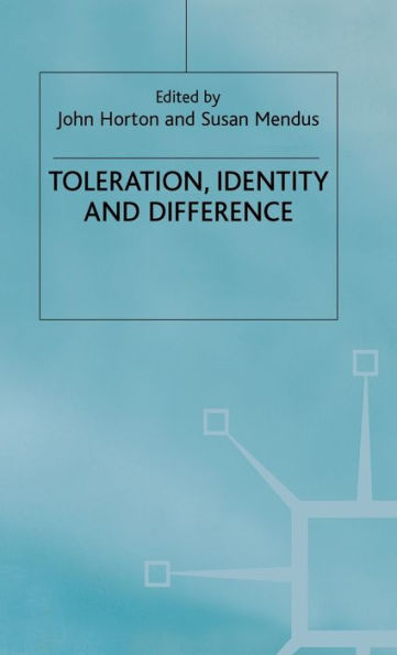 Toleration, Identity and Difference