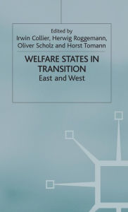 Title: Welfare States in Transition, Author: I. Collier