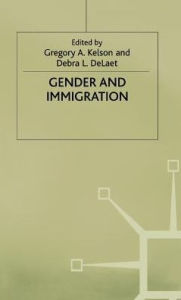 Title: Gender and Immigration, Author: G. Kelson