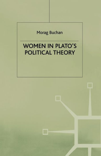 Women in Plato's Political Theory