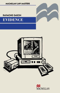 Title: Evidence, Author: Raymond N. Emson