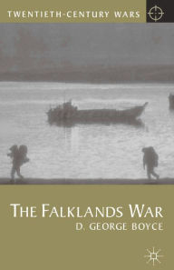Title: Falklands War, Author: George Boyce