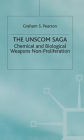 The Unscom Saga: Chemical and Biological Weapons Non-Proliferation