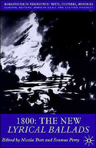 Title: 1800: The New Lyrical Ballads, Author: N. Trott