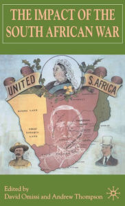 Title: Impact of the South African War, Author: D. Omissi