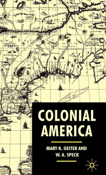 Colonial America: From Jamestown to Yorktown