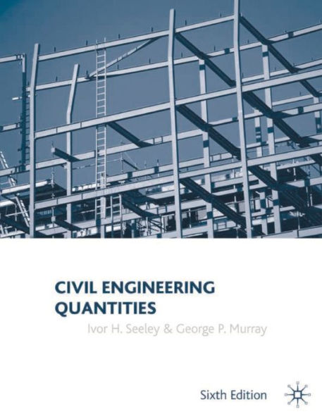 Civil Engineering Quantities / Edition 6